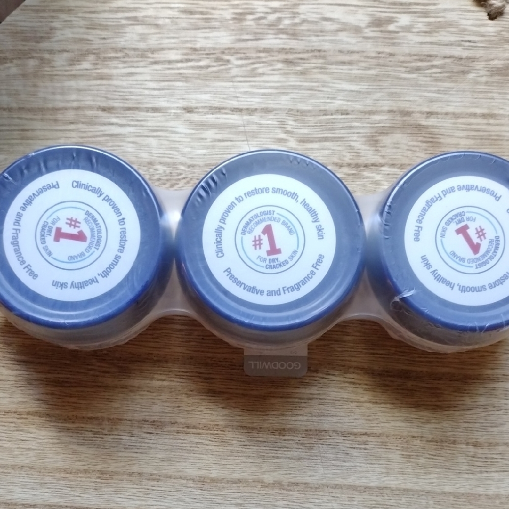 Aquaphor 2.8 6pk Skincare Cream Set